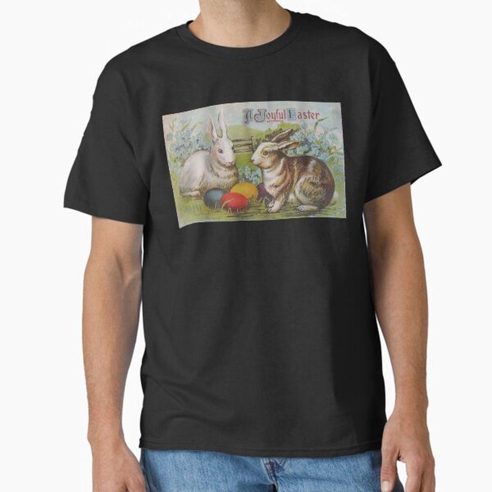 A Joyful Easter Tshirt A Joyful Easter Tshirt